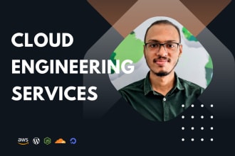 provide cloud engineering services