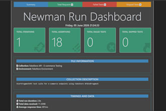 find bugs and automate tests for your web application
