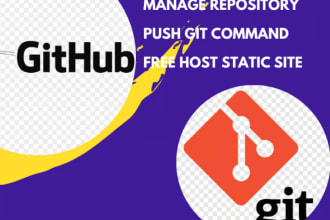 fix git version control issues and configurations