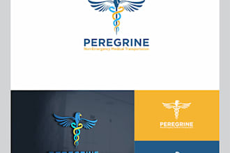provide outstanding medical and pharmaceutical logo design