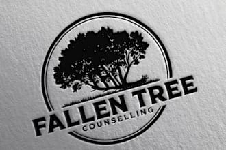 make wonderful counseling logo design