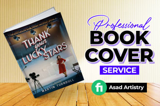 design ebook, album, kindle book cover, and magazine cover art