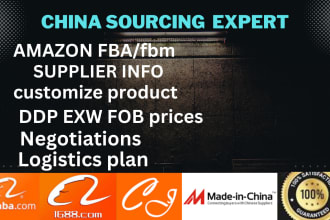 be your expert china sourcing agent alibaba 1688 made in china