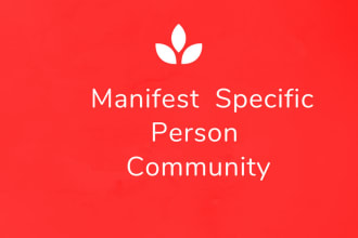 be your law of attraction and assumption coach or mentor