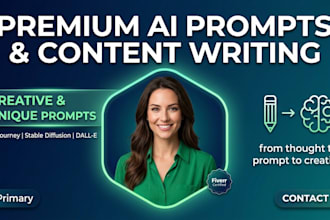 prompts ai , copy and paste, creative custom writing prompt