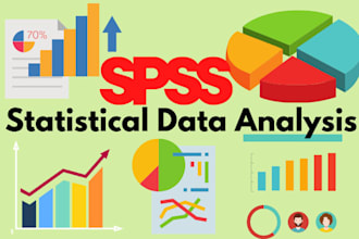 do data analysis and interpretation using excel, spss and stata