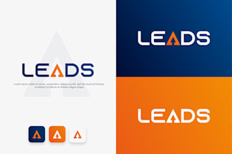 design tremendous logo for your company, brand and website