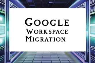 migrate your email to google workspace