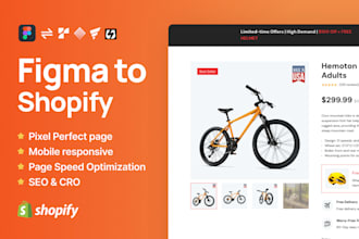 convert your figma design to shopify page with replo, instant, gempage, pagefly