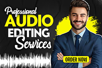do podcast audio editing noise reduction and cleanup