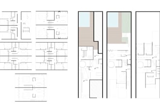 diseñar planos de arquitectura e instalaciones