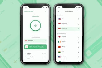 create a secure and fast vpn app for your devices