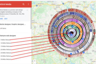 40,000 google maps citations for gmb ranking and local SEO