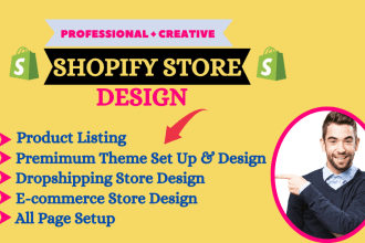 build customs cbd shopify store for dropshipping