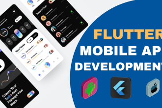 be flutterflow developer for mobile app development