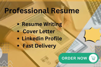 create professional tech resume