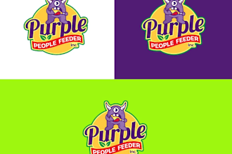 provide an eye catchy BBQ, hot chill, restaurant logo