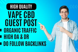 publish vape guest post cbd guest post backlinks