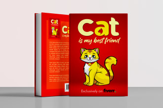 do book cover design, ebook cover design, kindle book cover