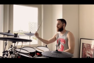 drum to your metal, hardcore, slam, beatdown or punk music