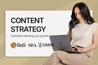 create your content strategy