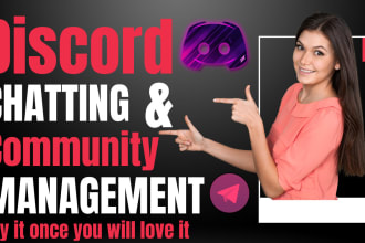 chat in discord chatter telegram chatter