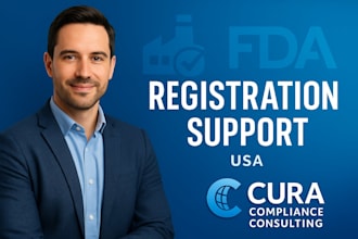 completed your fda food facility registration