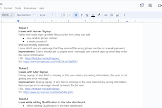 do manual and automation testing of your android and IOS app