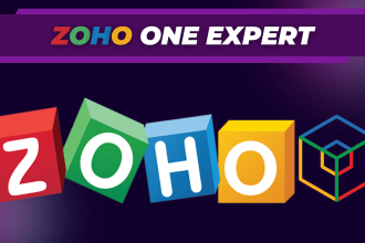 be your zoho one expert