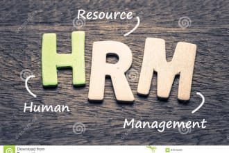 perfectly help in human resource related tasks