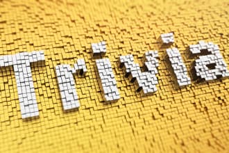 create a custom trivia mcqs quiz questions