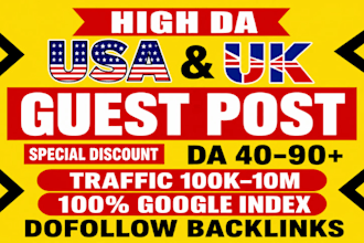 publish usa and uk guest post, USA guest post UK guest post backlinks