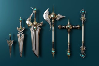 weapon, assetes,gun,fivenhair,fivemmods,fivem clothed pack