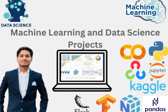 do machine learning and data science projects