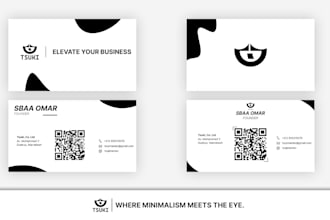 design business logo and card design