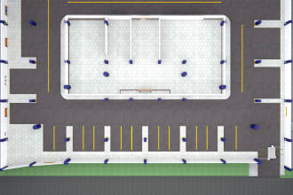 design garden backyard patio landscape parking  sitemap