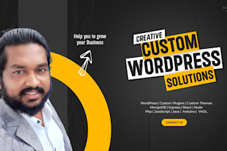 develop ai based wordpress plugins