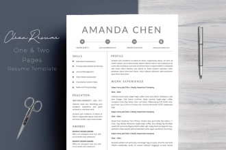 provide professional job career CV, resume writing services