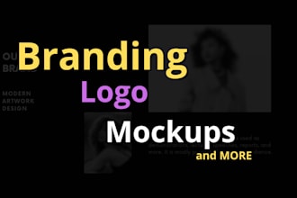 create your brand image
