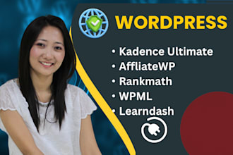 install fix kadence pro, affiliatewp for woocommerce wordpress