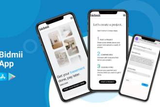 develop on demand app taxi booking app native hybrid app