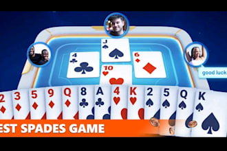 develop online card and board games in android and IOS