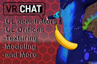 add dps, sps to your furry avatar
