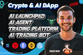 build ai agent vvaifu daos fun virtuals io ai launchpad ai16z eliza