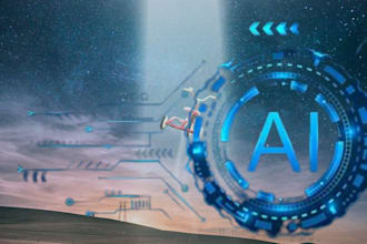 do artificial intelligence and machine learning using python