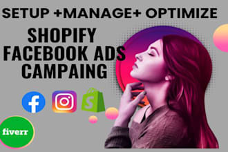 manage facebook ads campaign