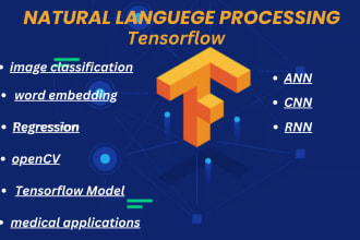 do flask tensorflow nlp opencv and data science projects
