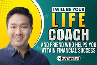 coach you to achieve any financial goal by changing your mindset