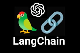 build ai agents or apps with langchain and vectordbs