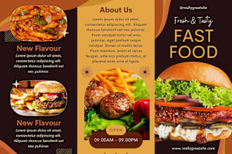 design modern digital flyers visiting card logo social media post